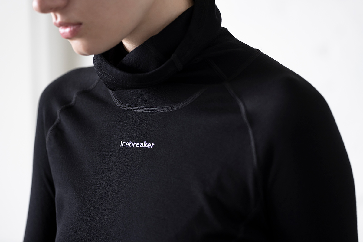 icebreaker / アイスブレーカー 200ゾーン ベースレイヤー THE ORIGINAL NATURAL BASELAYER | icebreaker（アイスブレーカー