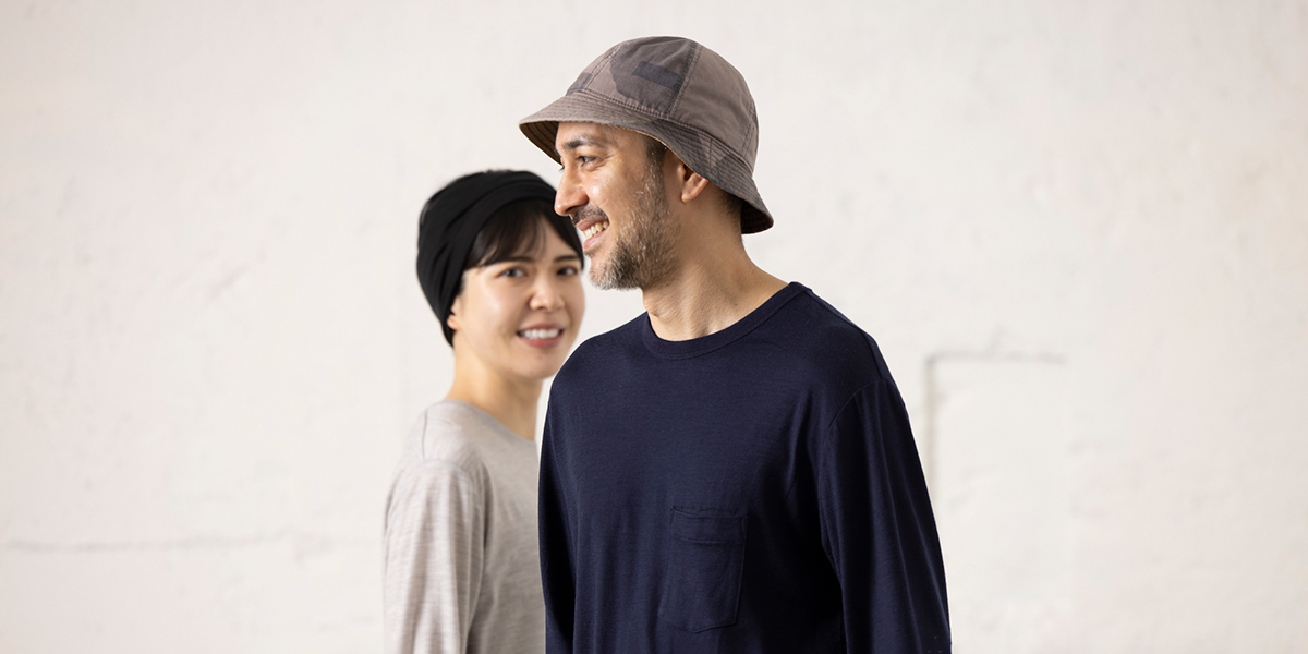 JAPAN DESIGN COLLECTION | icebreaker（アイスブレーカー）