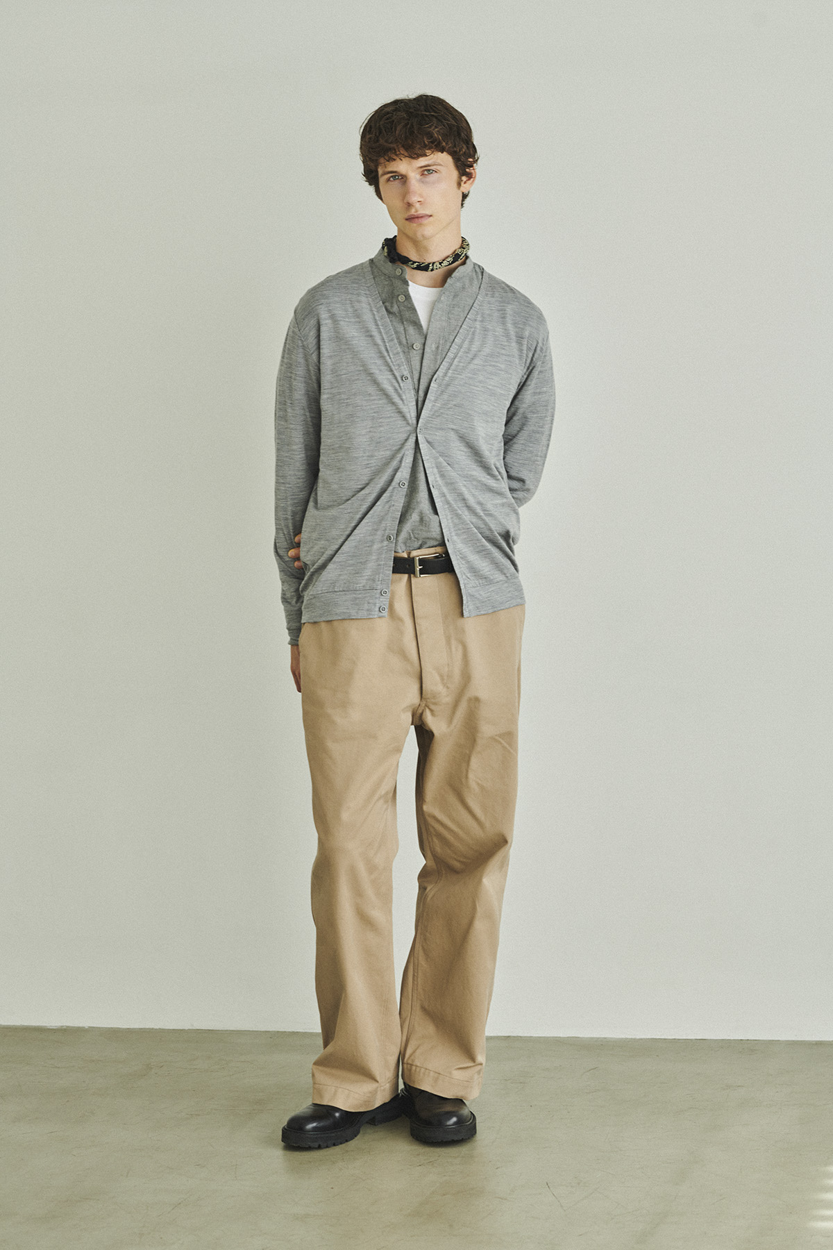 U MERINO 150 CARDIGAN