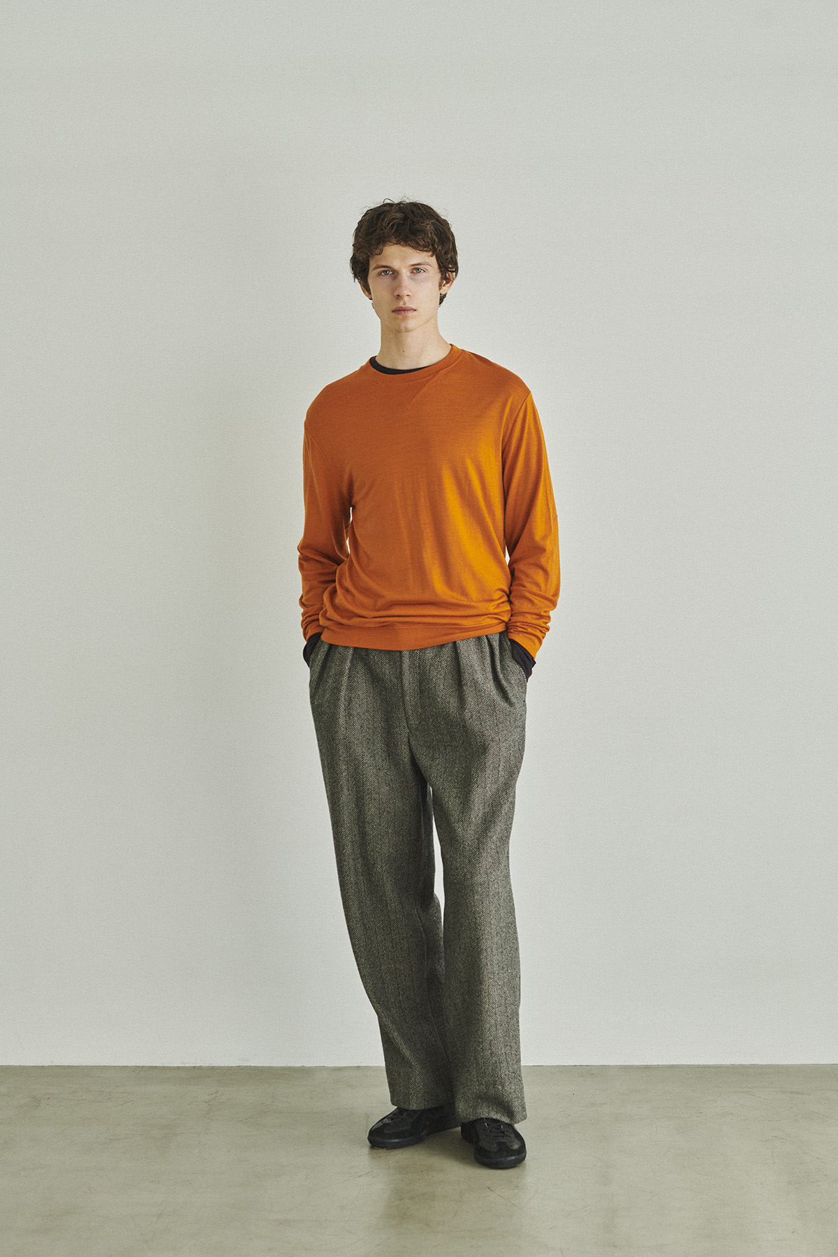 U MERINO 200 LS PULLOVER