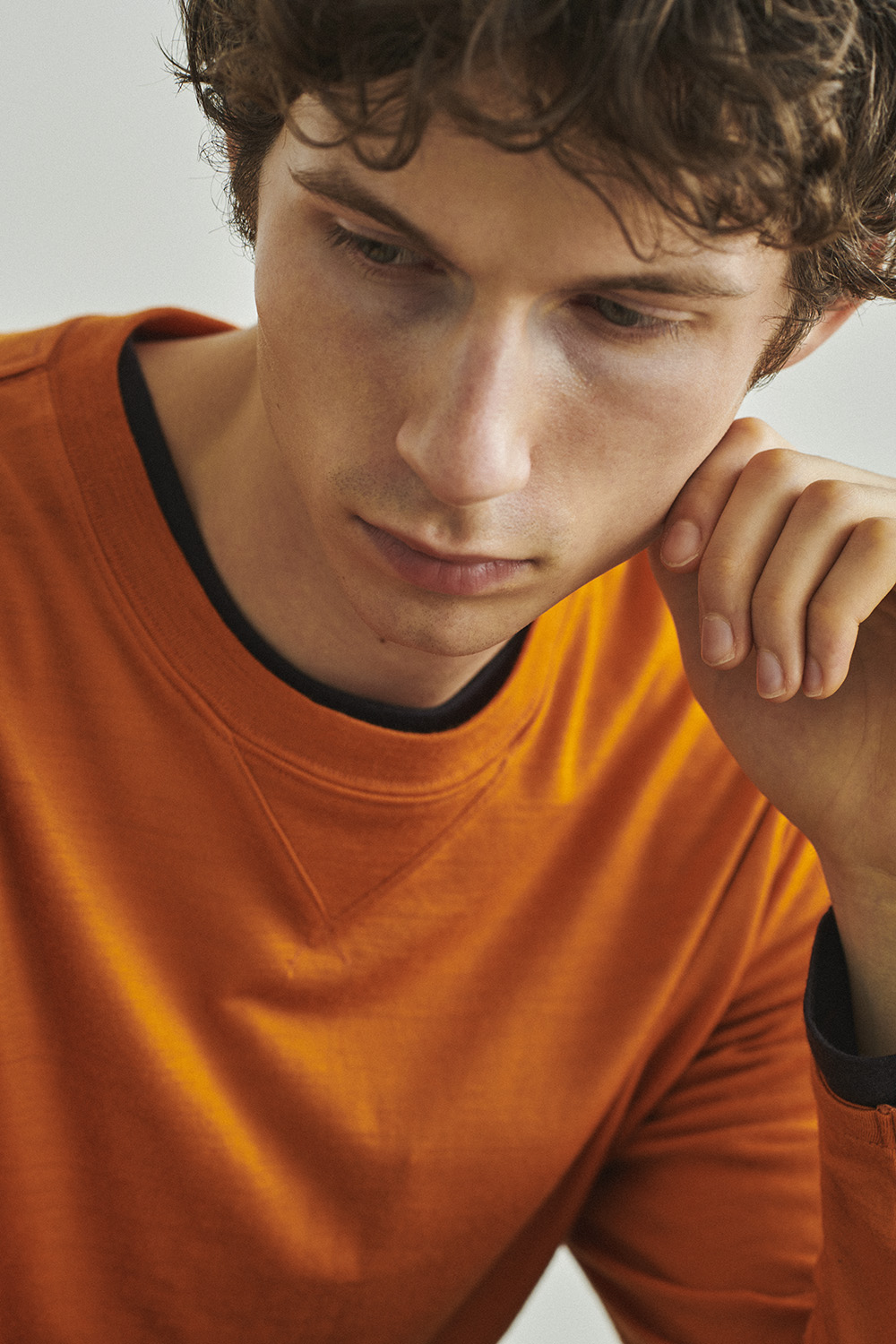 U MERINO 200 LS PULLOVER