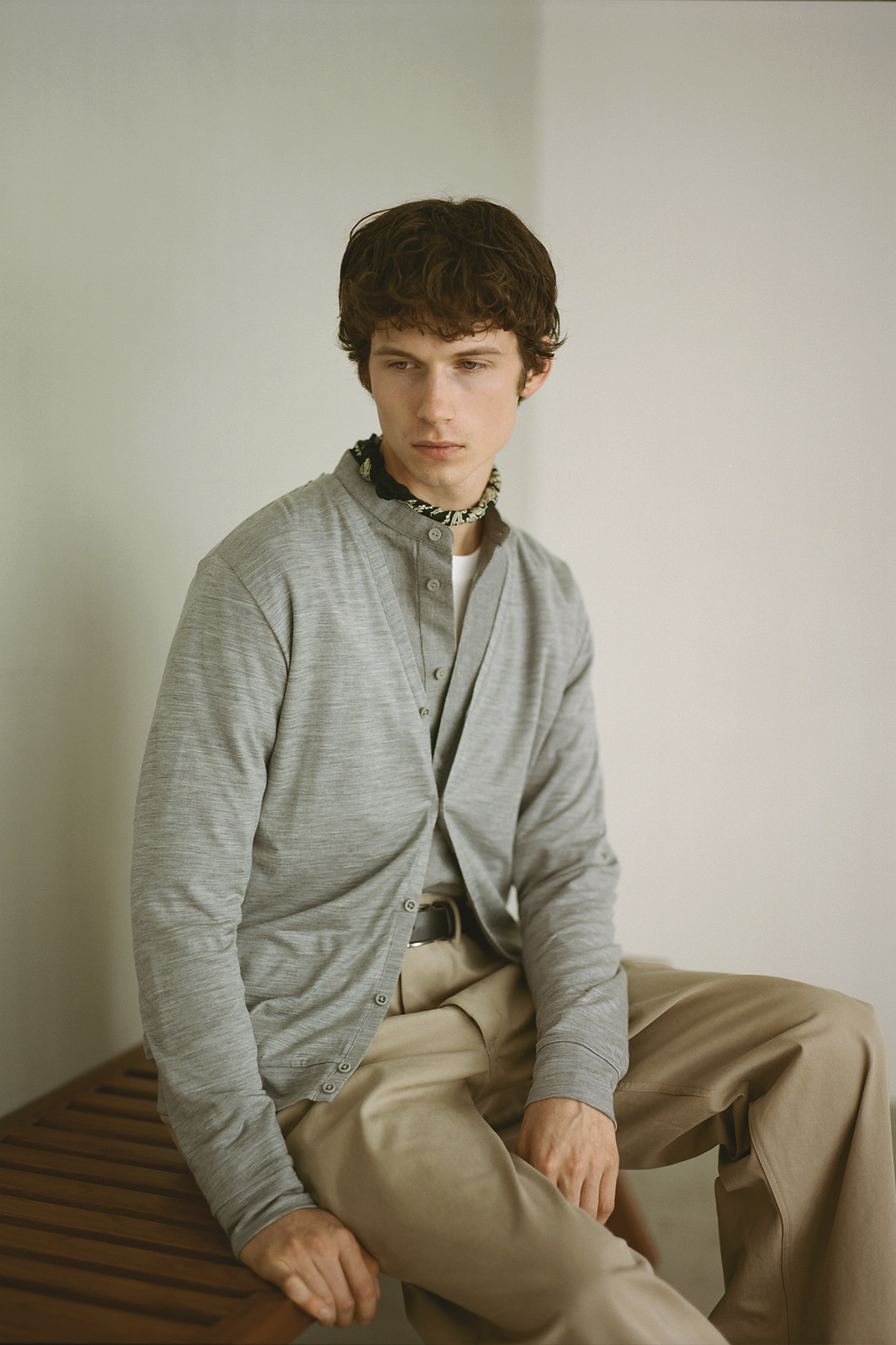 U MERINO 150 CARDIGAN