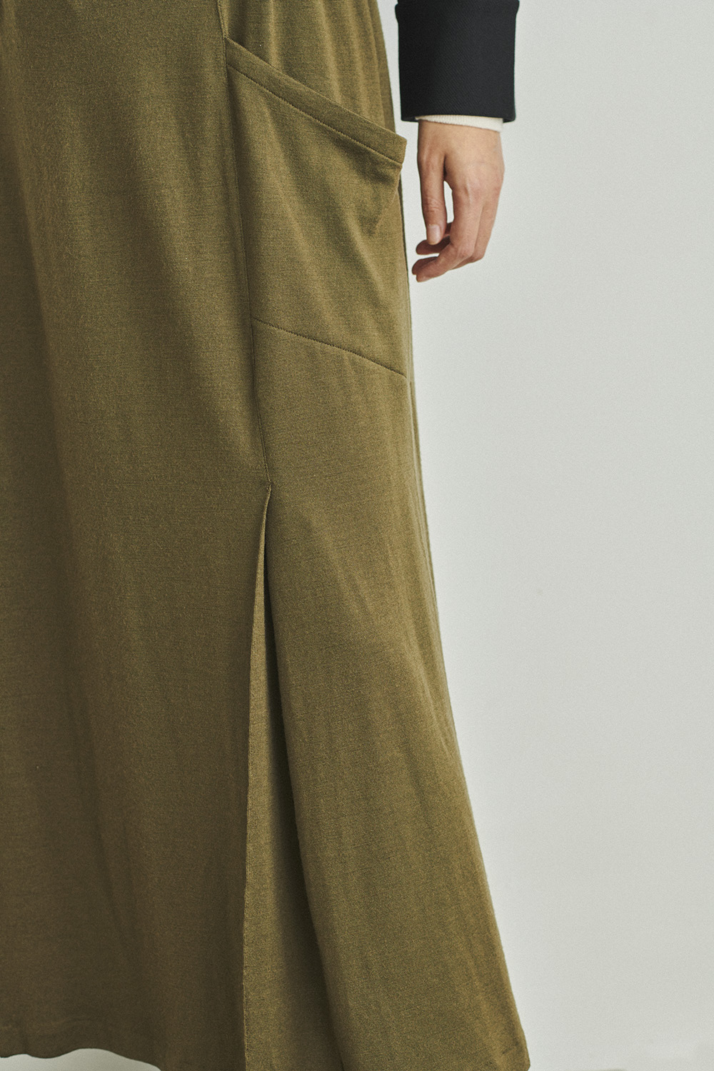 W MERINO 260 SKIRT