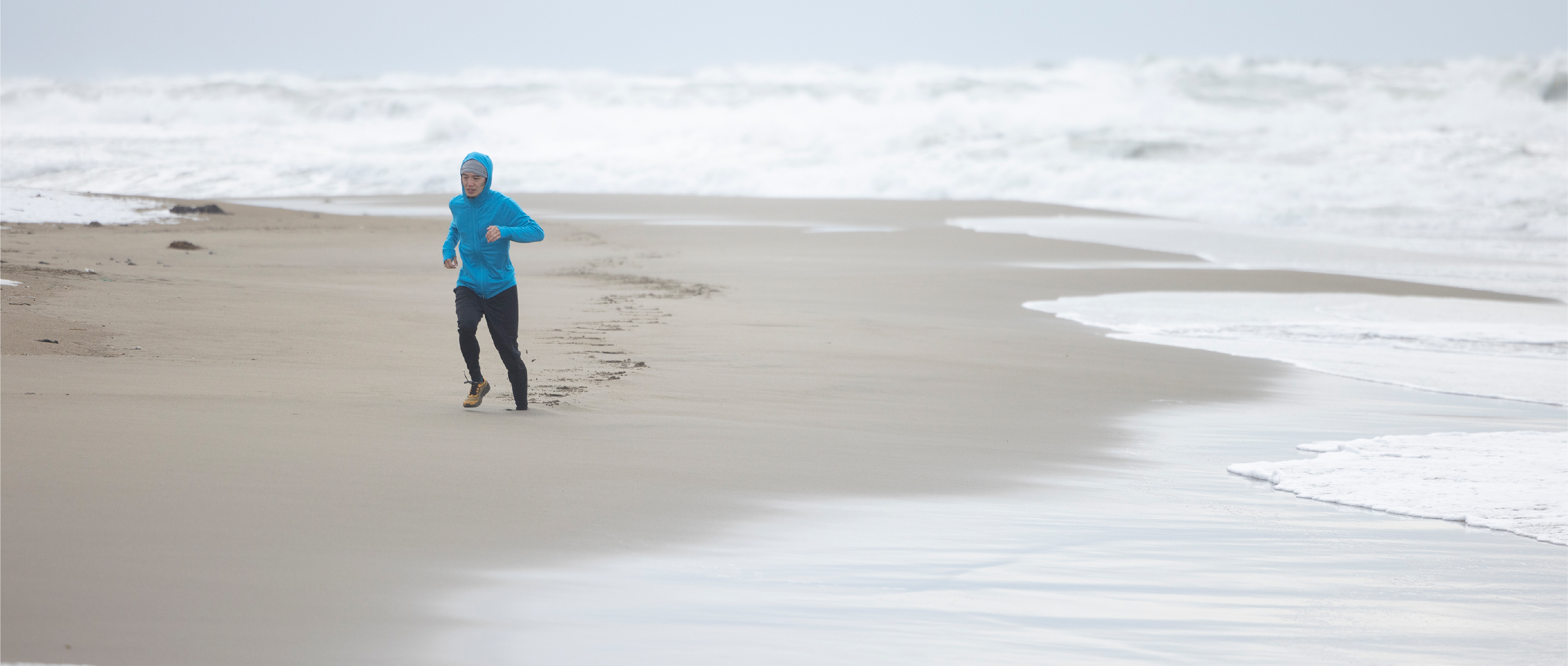 RUN
