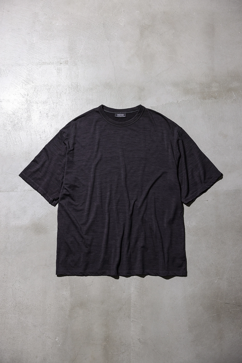 U Meriono 150 Nature Dye SS Tee