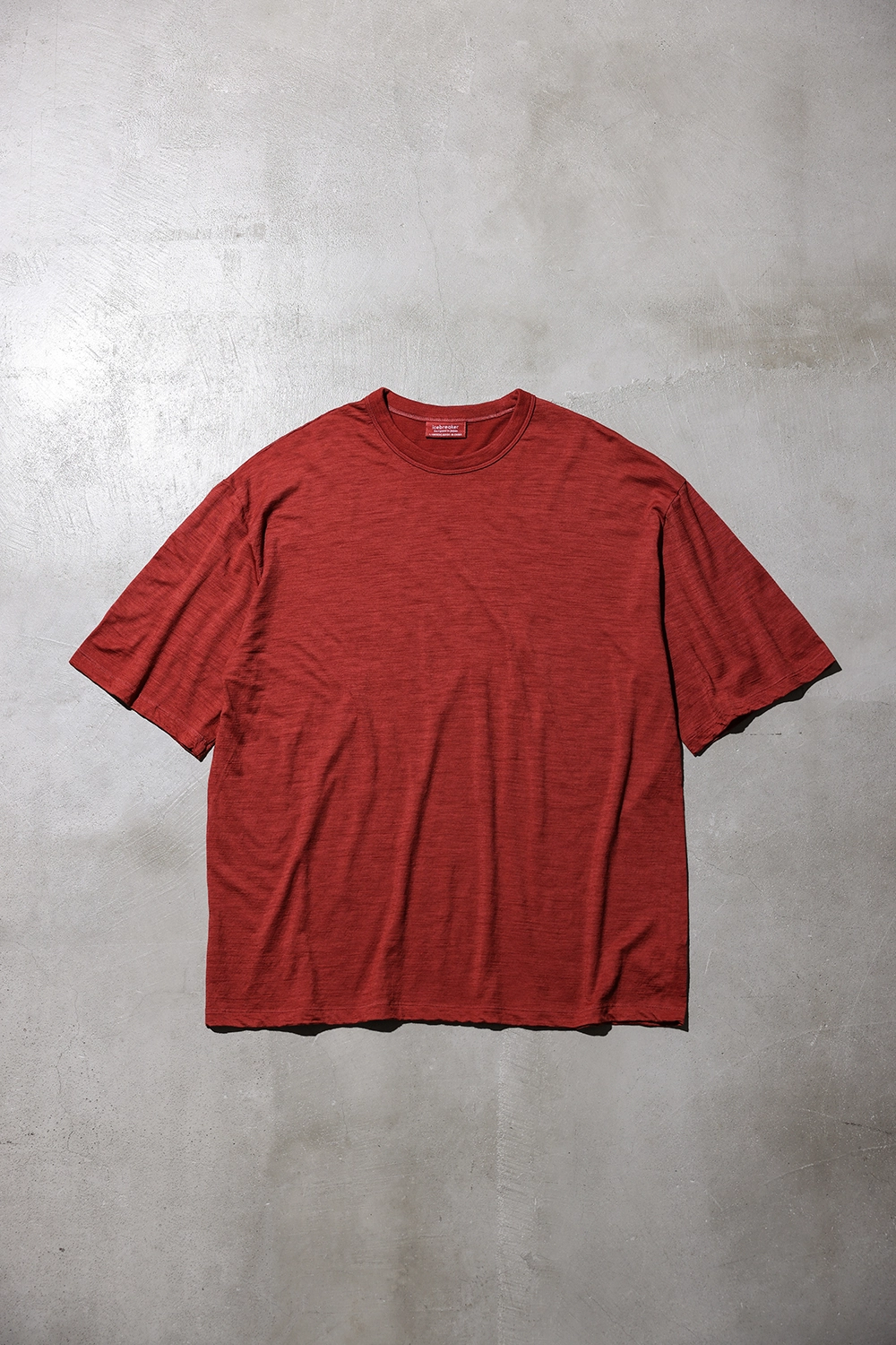 U Meriono 150 Nature Dye SS Tee